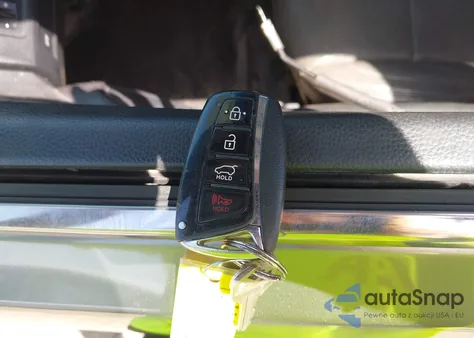 2014 Hyundai Santa Fe Sport 2.4L from USA, damaged, VIN 5XYZU3LBXEG180356